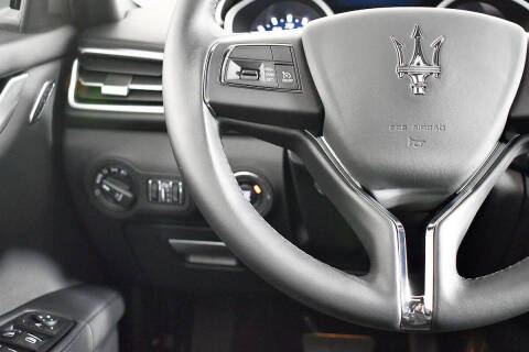 2017 Maserati Ghibli