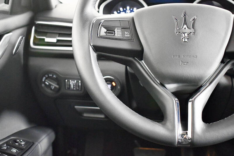 2017 Maserati Ghibli