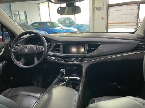 2018 Buick Enclave Essence