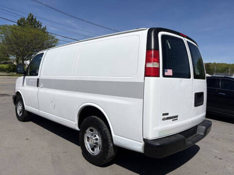 2011 Chevrolet Express 2500
