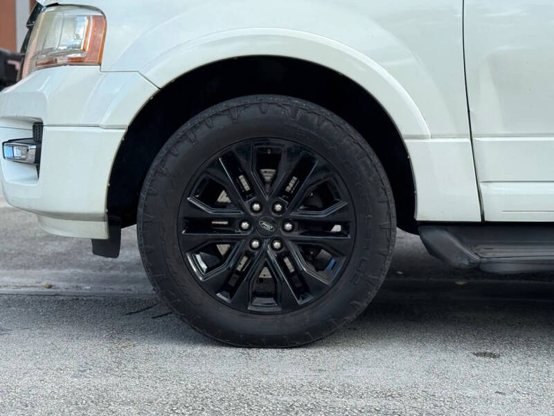 2017 Ford Expedition EL