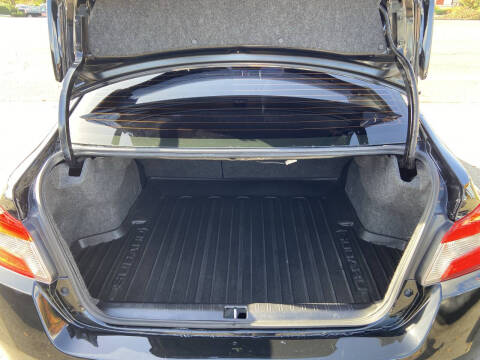 2016 Subaru WRX STI Limited