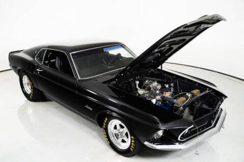 1969 Ford Mustang