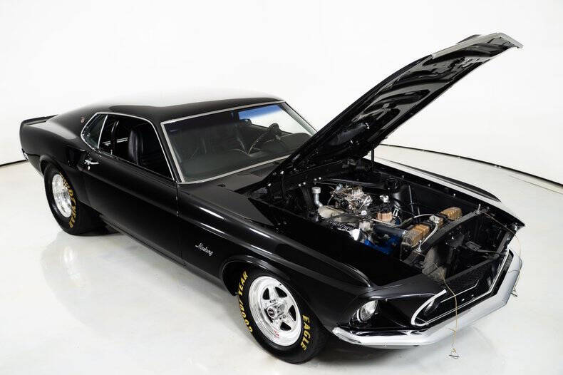 1969 Ford Mustang