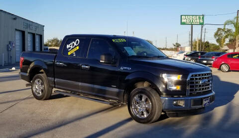 2015 Ford F-150 for sale at Budget Motors in Aransas Pass TX