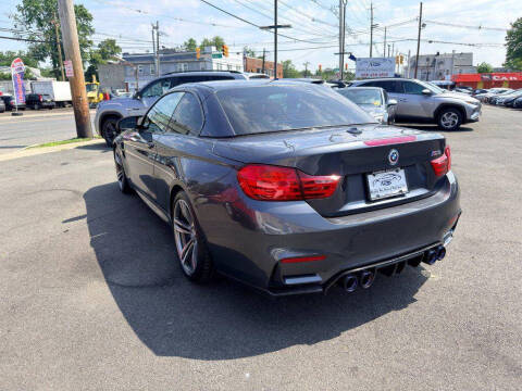 2015 BMW M4