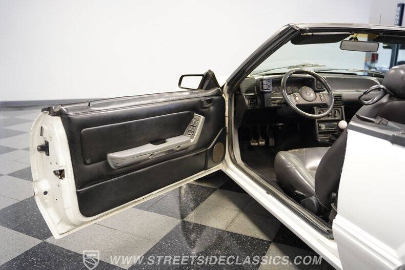 1987 Ford Mustang LX