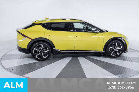 2022 Kia EV6 GT-Line