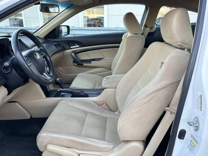 2011 Honda Accord LX-S