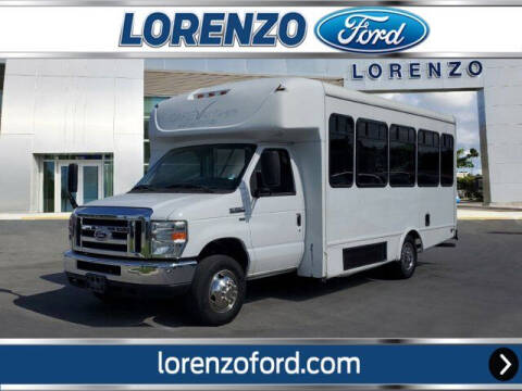 2016 Ford E-Series for sale at Lorenzo Ford in Homestead FL