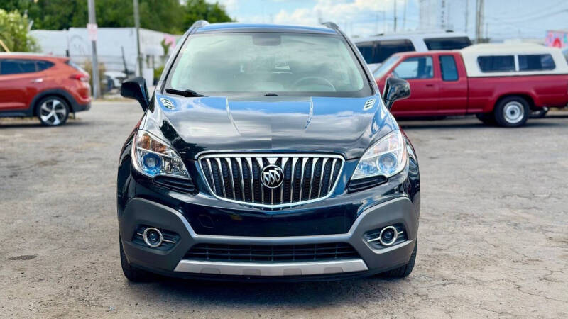 2013 Buick Encore Convenience