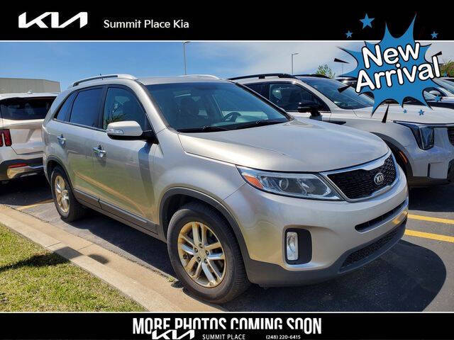 2014 Kia Sorento LX