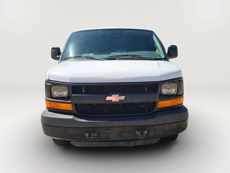 2016 Chevrolet Express 2500