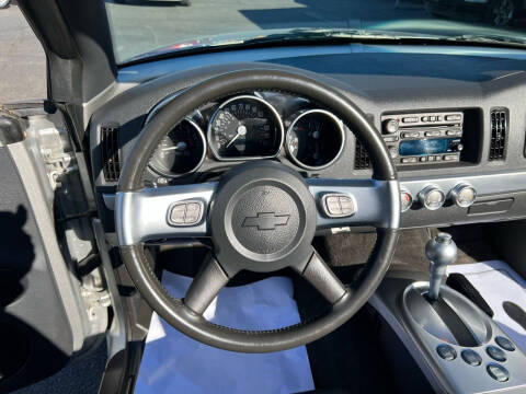 2004 Chevrolet SSR LS