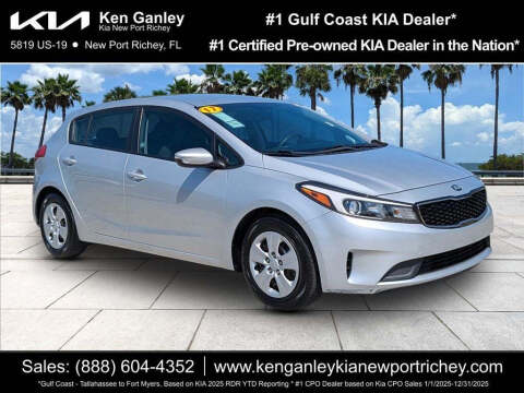 2017 Kia Forte5 LX