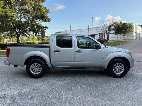 2015 Nissan Frontier