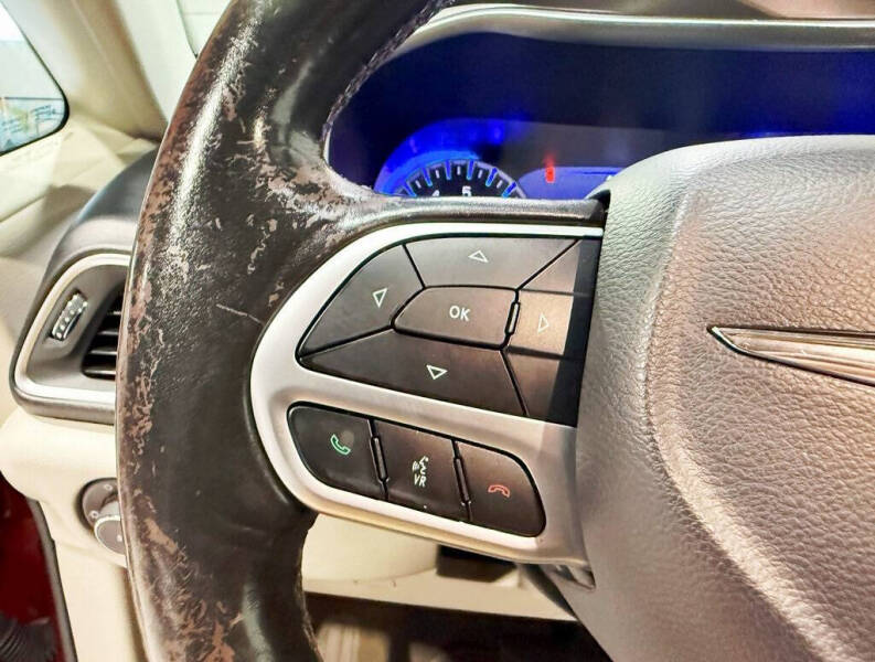 2018 Chrysler Pacifica Touring L Plus