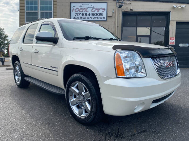 2013 GMC Yukon SLT