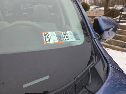 2013 Subaru Forester 2.5X Premium