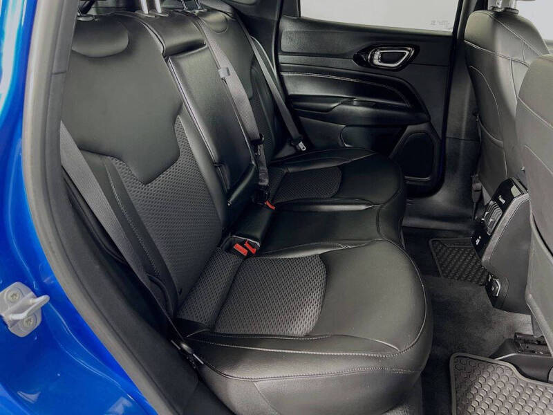 2022 Jeep Compass Altitude