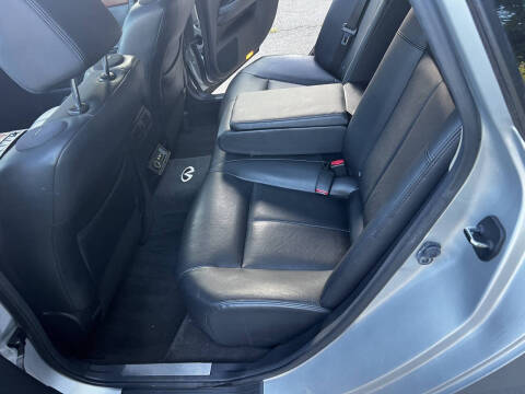 2007 Infiniti M35 x