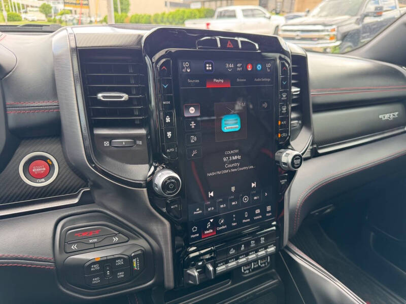 2023 RAM 1500 TRX