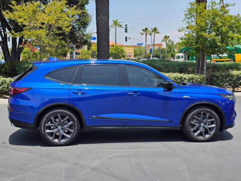 2024 Acura MDX SH-AWD w/A-SPEC