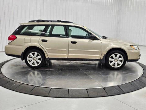 2008 Subaru Outback 2.5i