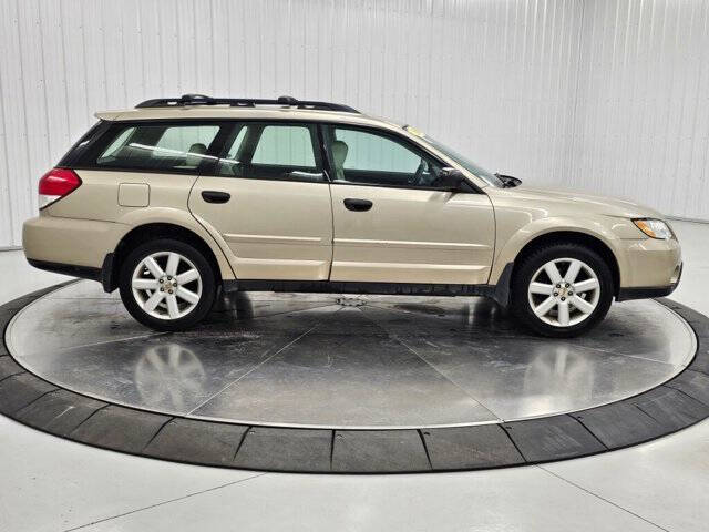 2008 Subaru Outback 2.5i