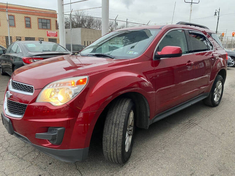 2014 Chevrolet Equinox for sale at International Auto Sales and Service in Detroit MI