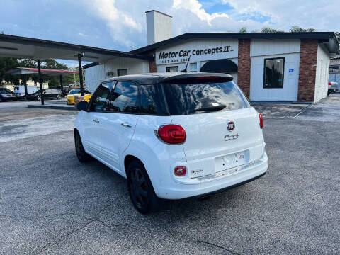 2014 FIAT 500L Pop