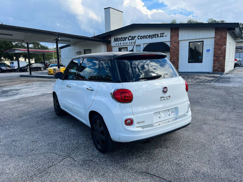 2014 FIAT 500L Pop