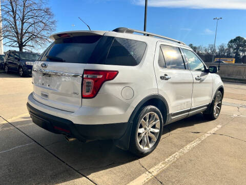 2014 Ford Explorer Limited