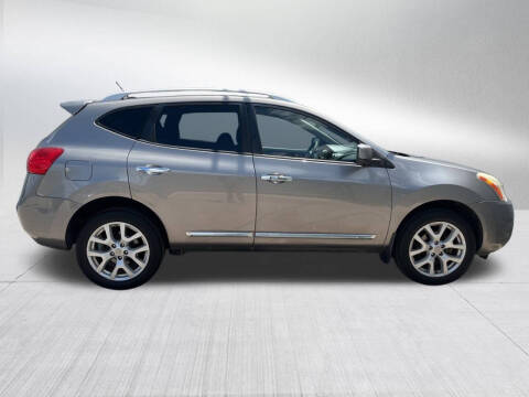 2011 Nissan Rogue SV