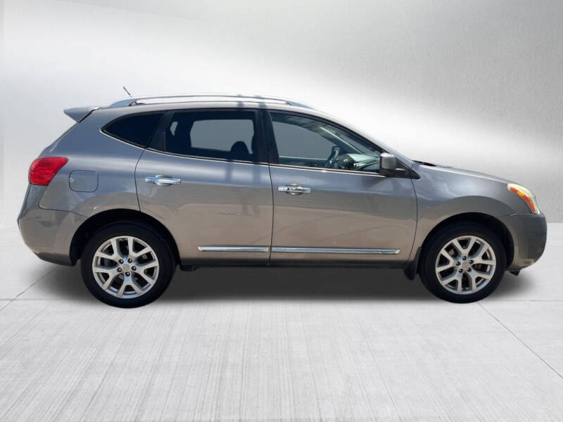 2011 Nissan Rogue SV