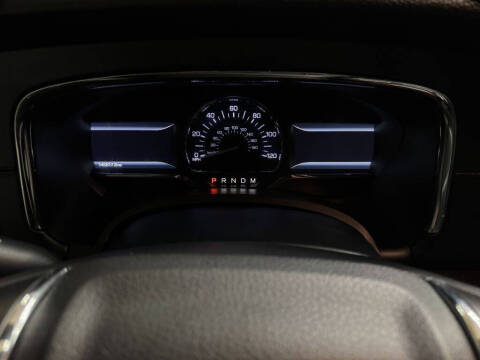 2017 Lincoln Navigator L Select