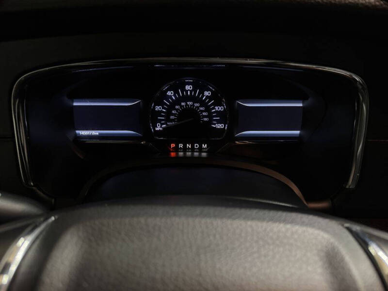 2017 Lincoln Navigator L Select