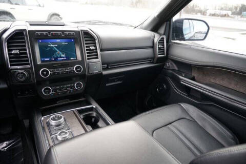 2021 Ford Expedition MAX Limited