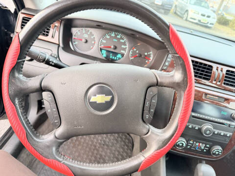 2011 Chevrolet Impala LT