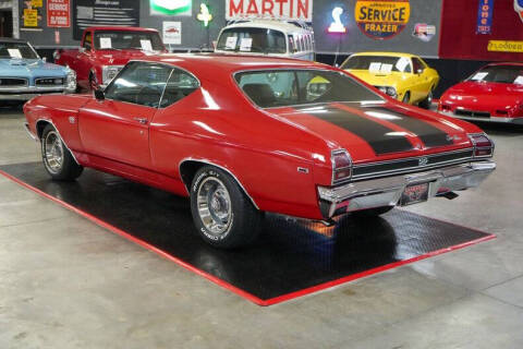 1969 Chevrolet Chevelle