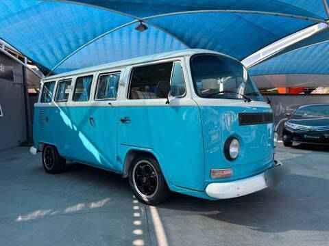 1993 Volkswagen Bus