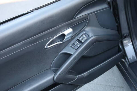 2013 Porsche Boxster