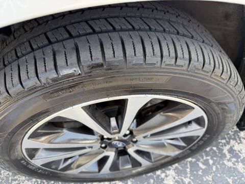 2018 Subaru Forester 2.0XT Touring