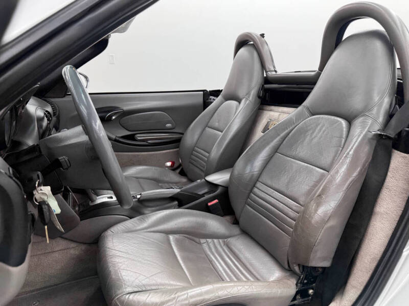 2004 Porsche Boxster