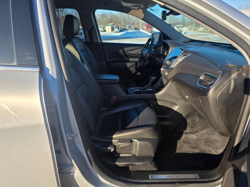 2020 Chevrolet Equinox Premier