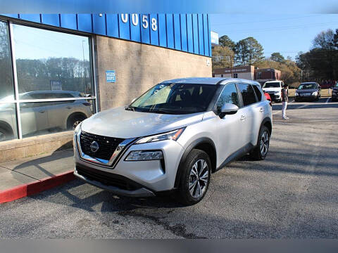 2022 Nissan Rogue SV