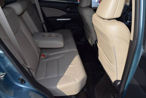 2016 Honda CR-V EX-L