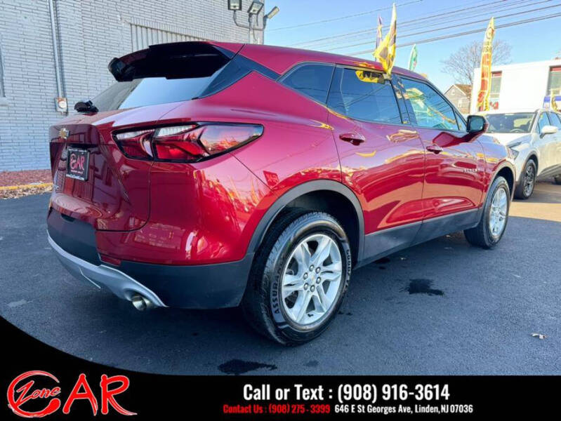 2021 Chevrolet Blazer LT