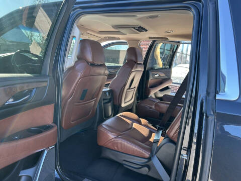 2019 Cadillac Escalade ESV Premium Luxury