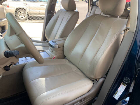 2007 Nissan Murano SL